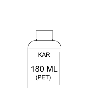 KAR Green No.1 180ML(PET)