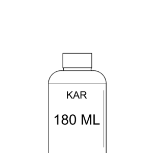 KAR Green No.1 180ML